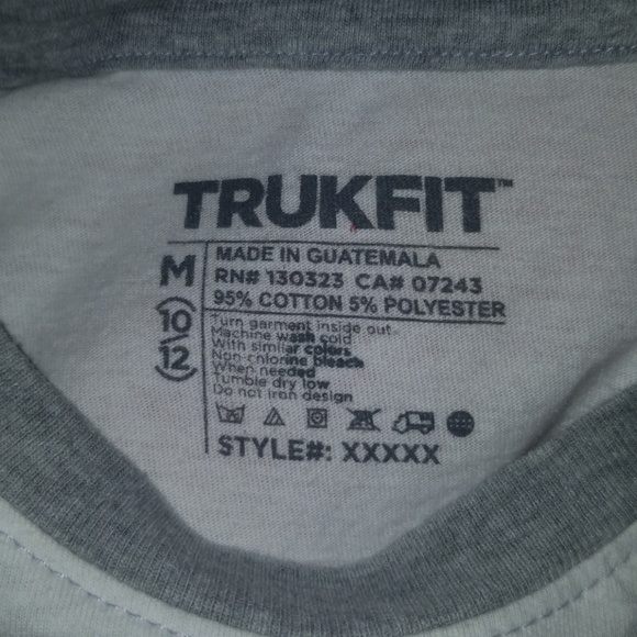 Trukfit Shirt..2 items for $20.. - Picture 2 of 2
